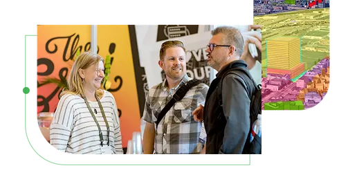 Networking-Moment auf der Food-Night &ndash; Marken, Handel und G&auml;ste im Gespr&auml;ch